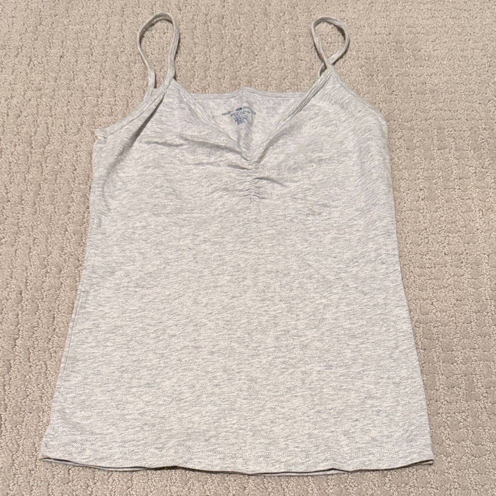 Grey Brandy Melville tank